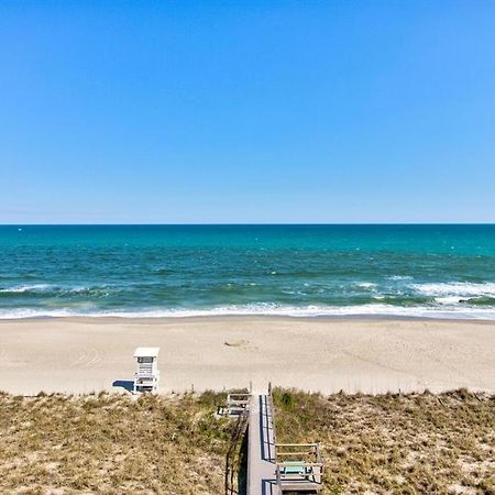 0610 Smooth Sailing By Atlantic Towers Carolina Beach Exterior foto