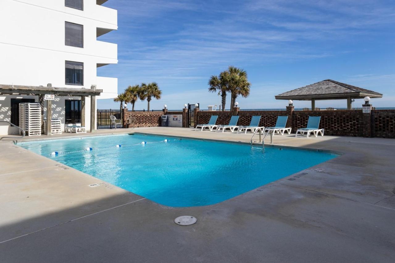 0610 Smooth Sailing By Atlantic Towers Carolina Beach Exterior foto
