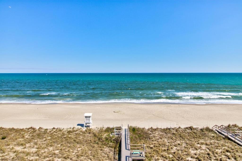 0610 Smooth Sailing By Atlantic Towers Carolina Beach Exterior foto