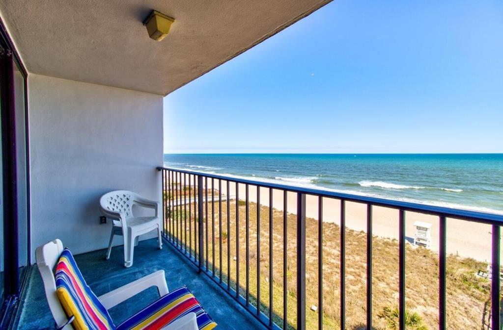 0610 Smooth Sailing By Atlantic Towers Carolina Beach Exterior foto